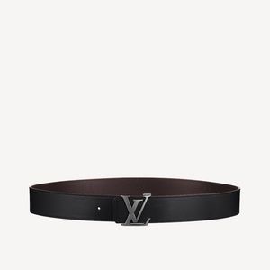 Lv Initiales 40mm Reversible Belt 90/36 - image 1